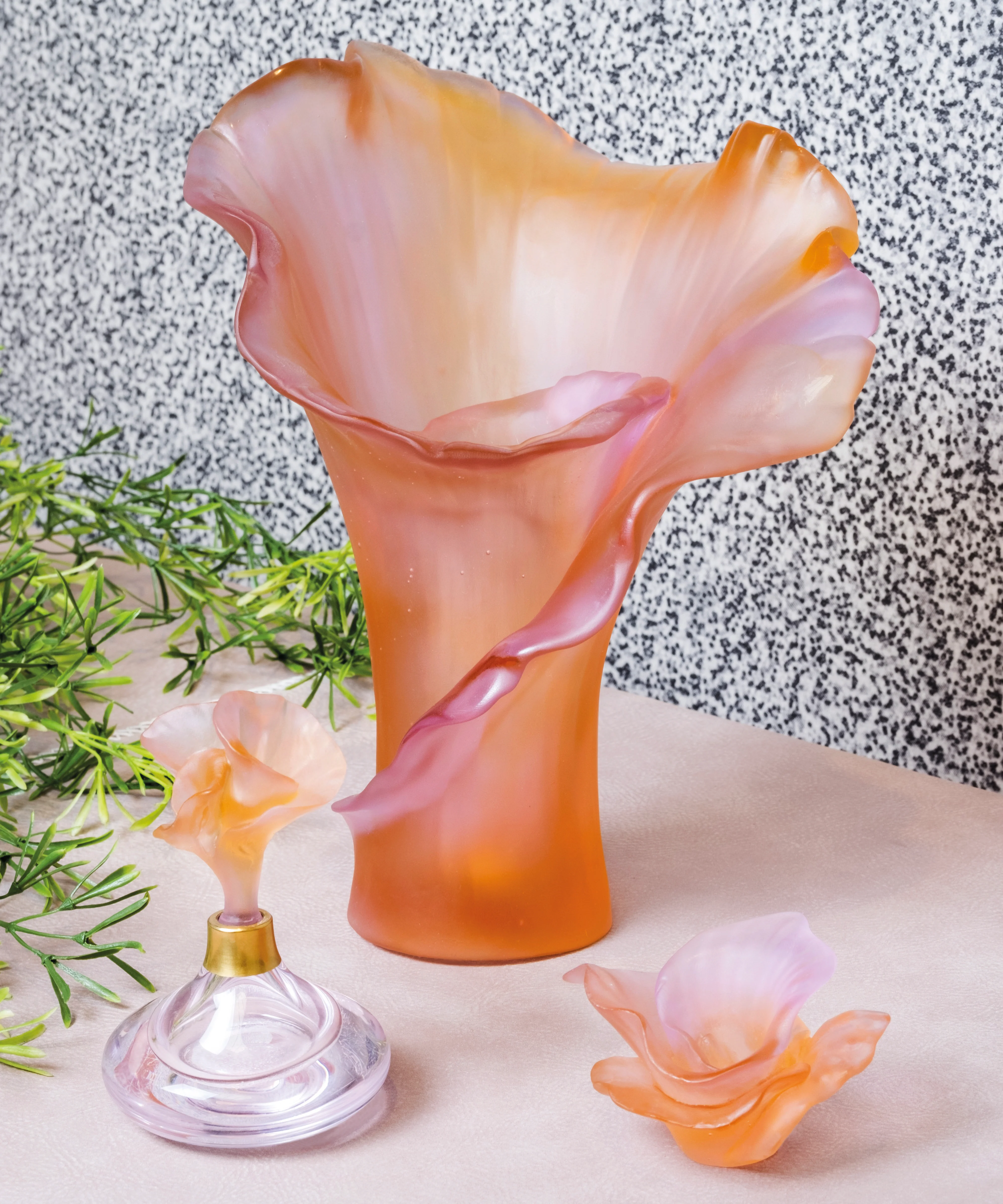 Arum Flacon à parfum Ambre-rose - Image 2