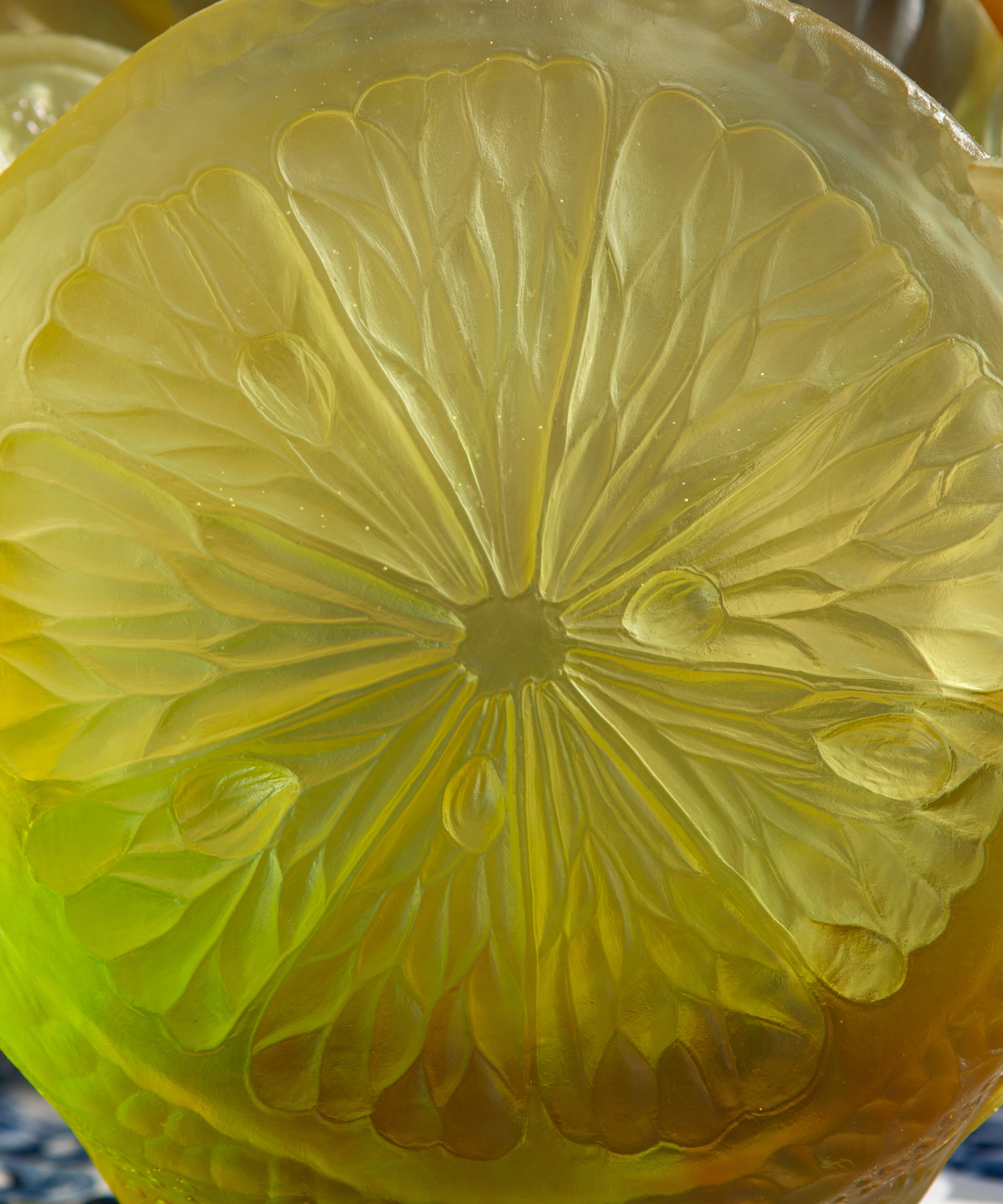 Citrus Vase moyen modèle 225ex - Image 4