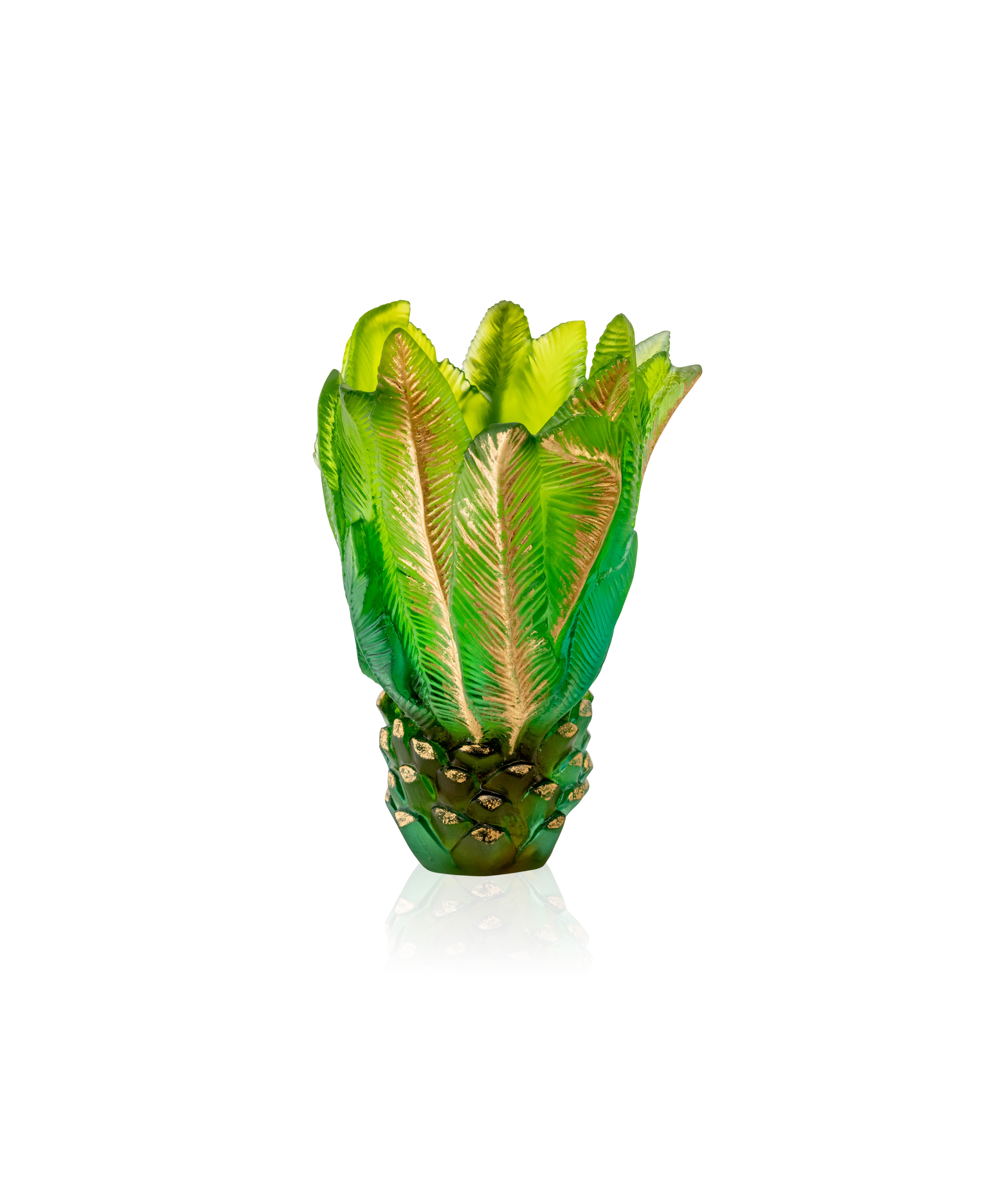 Palm Beach Vase moyen modèle de Emilio Robba 225ex