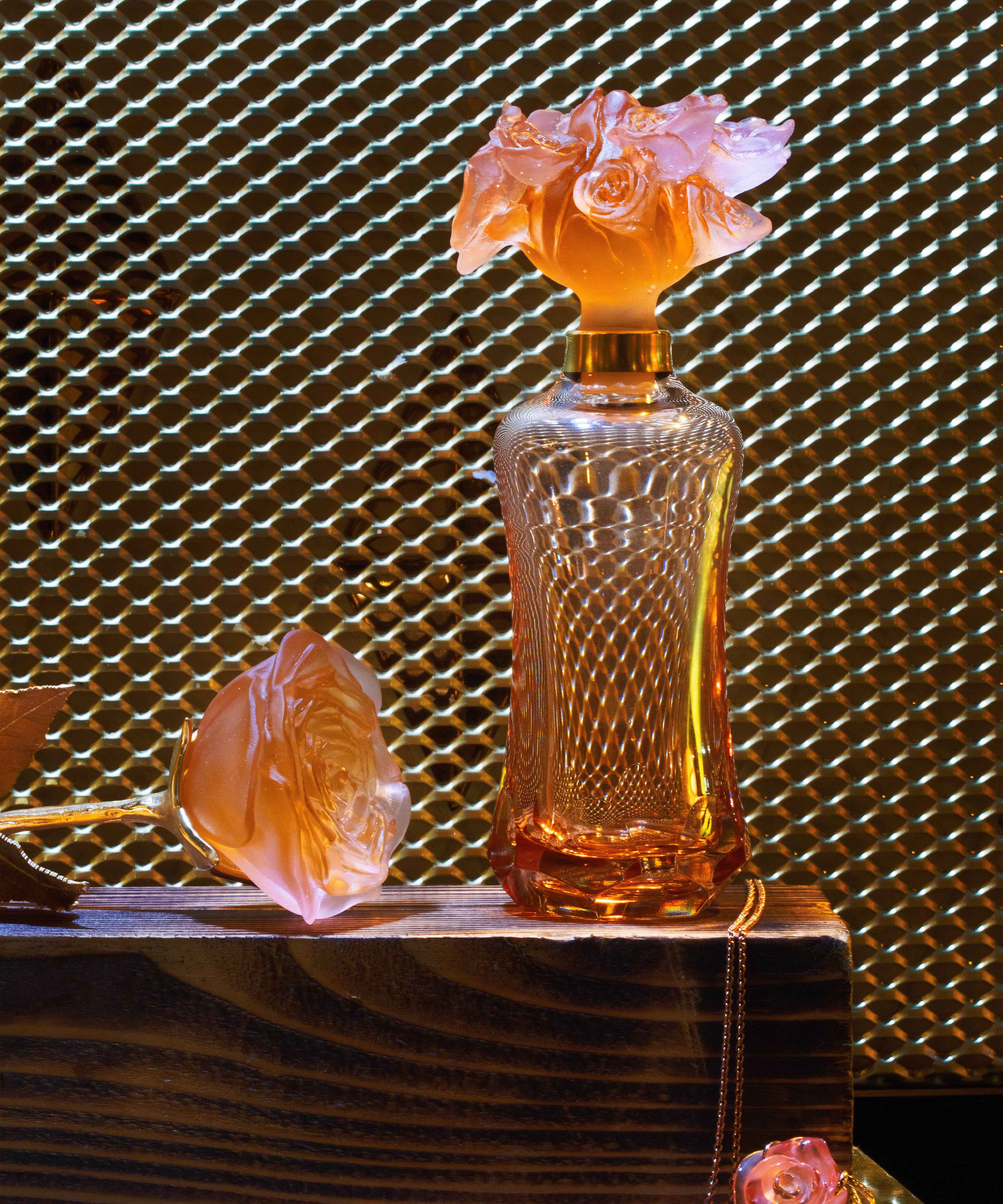 Rose Eternelle Orange - Image 3