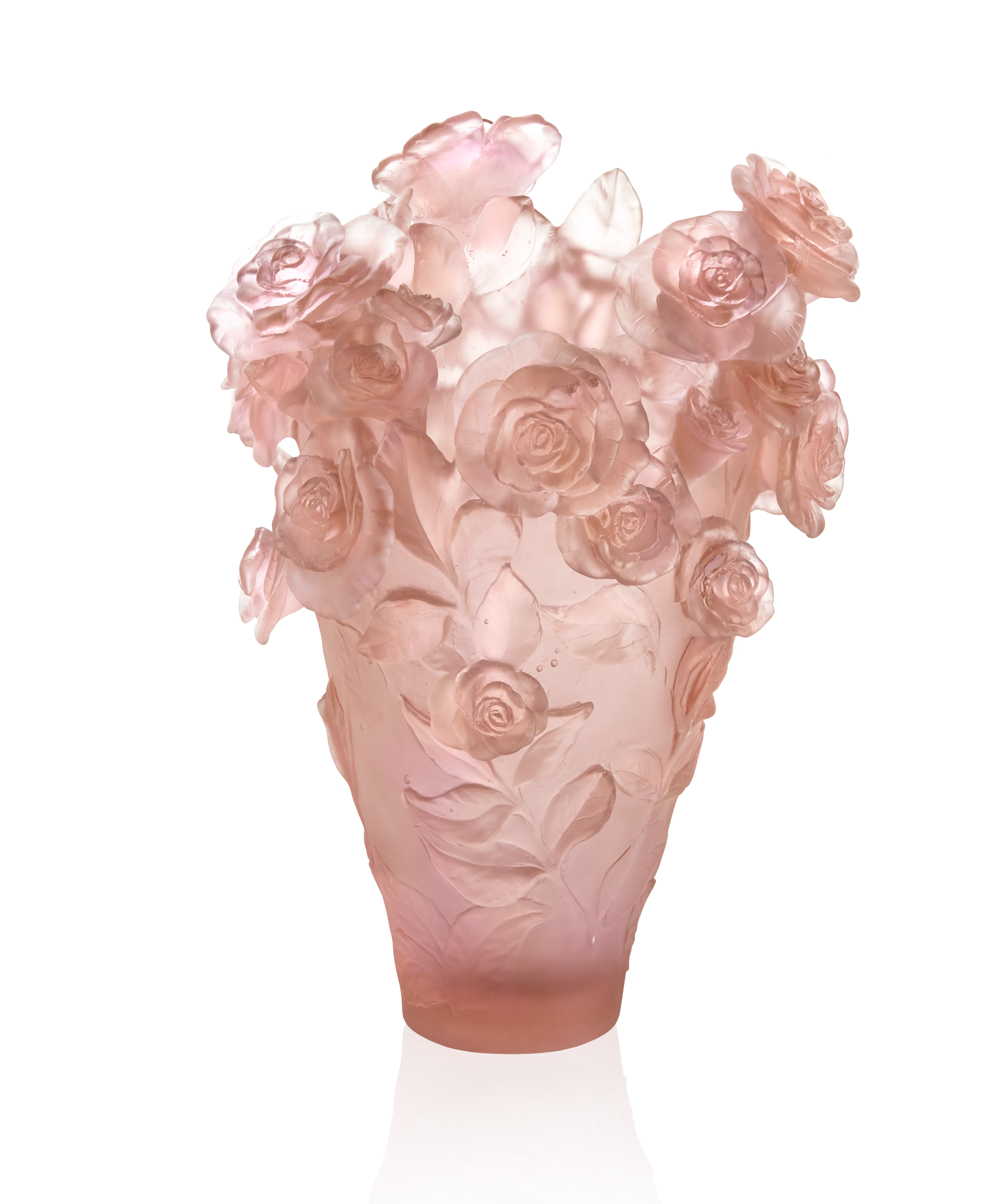 Rose Passion Vase magnum Rose 99ex